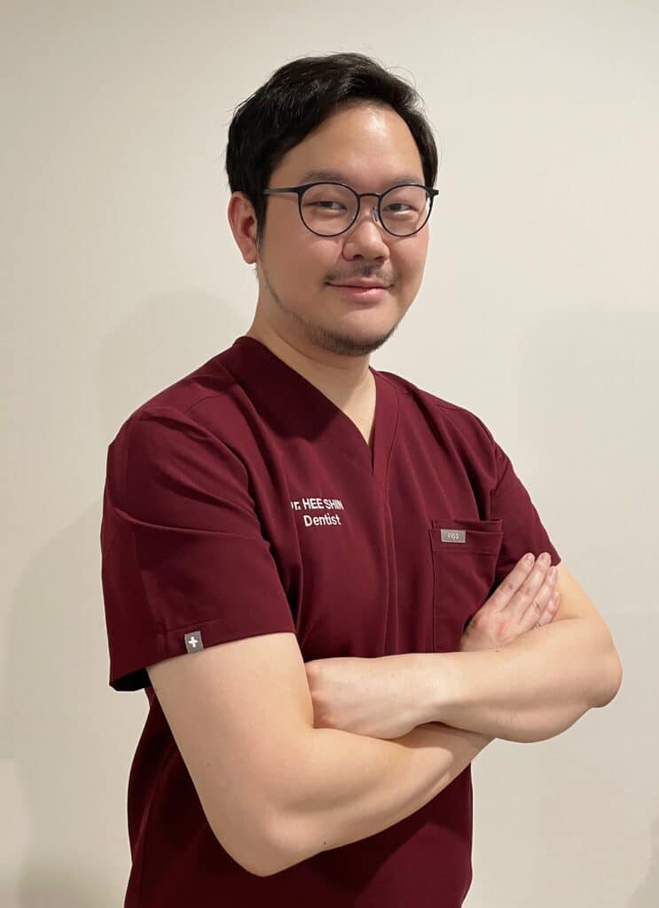 Dr. Hee Shin