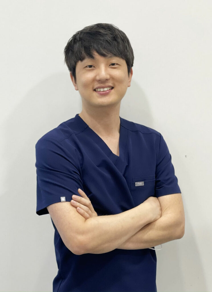 Dr. Billy Kim